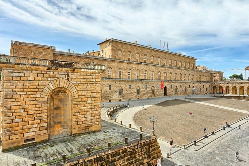 Апартаменты Nice 2 Bedroom Apartment in Front of Pitti Palace Piazza Pitti II во Флоренции