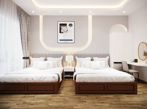 Гостиница Hanoi Sena Hotel & Travel в Ханое