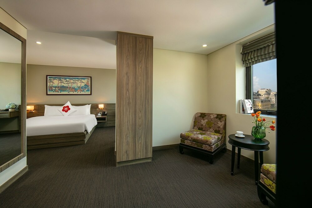 Фото Hanoi Tokyo Hotel