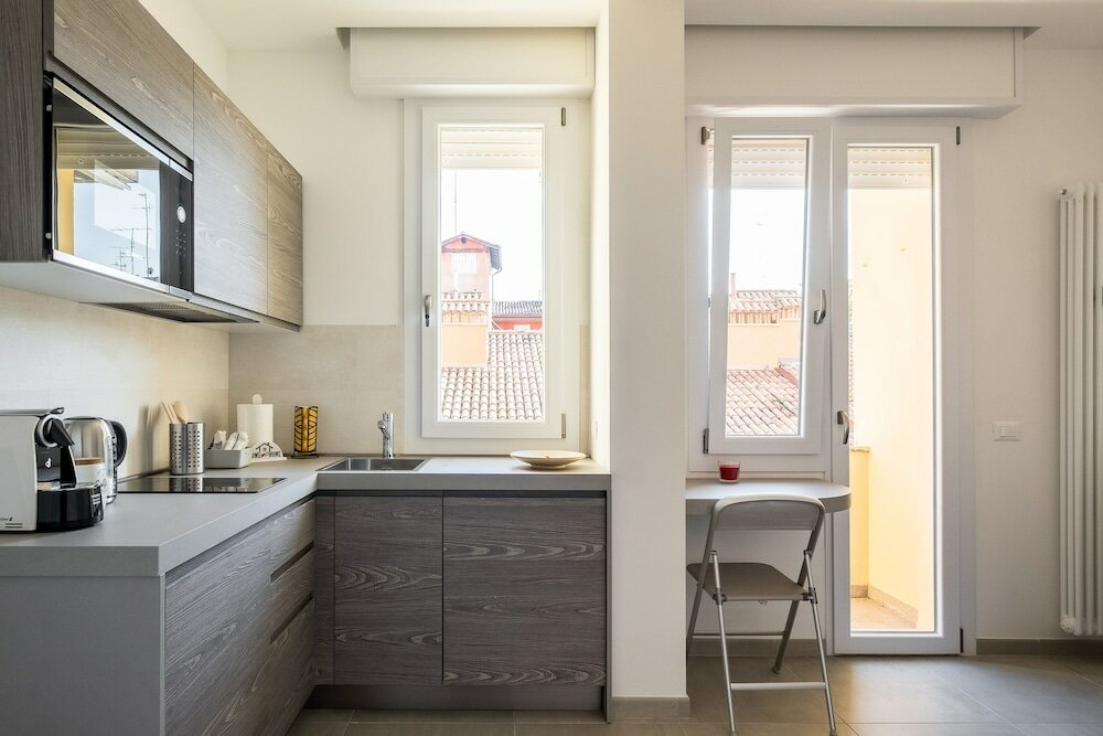 Фото Galleria del Reno Apartments