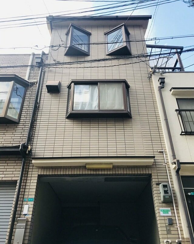 Гостиница Gbl HouseOsaka в Осаке