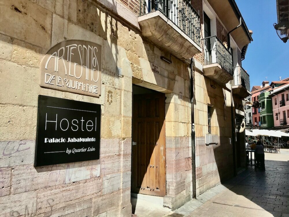 Hotel Quartier Leon Jabalquinto - Hostel, Leon, photo