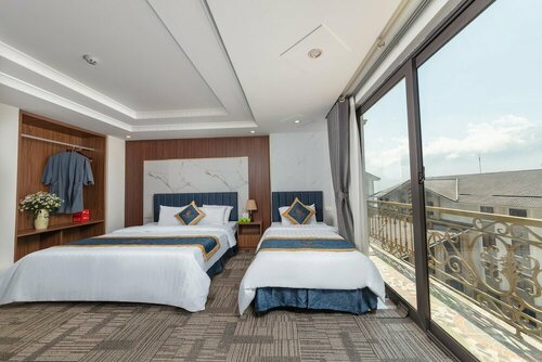 Гостиница Central Sapa Charm Hotel & SPA