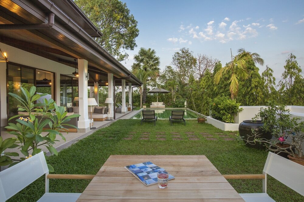 Фото Lemongrass Pool Villa