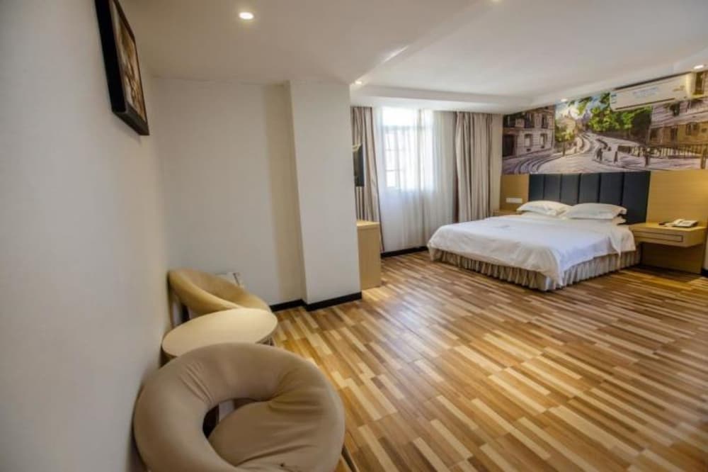 Фото Yimi Hotel Xicun Metro Station Branch