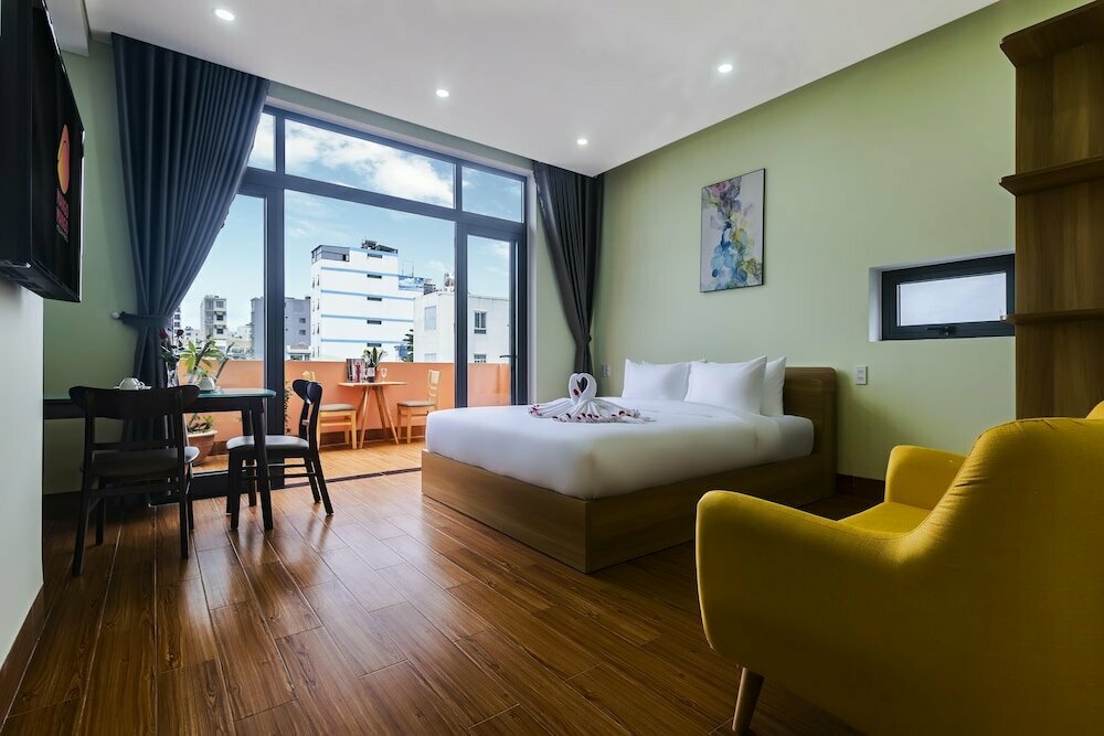 Hotel Mango Mango Hotel & Apartment, Da Nang, photo