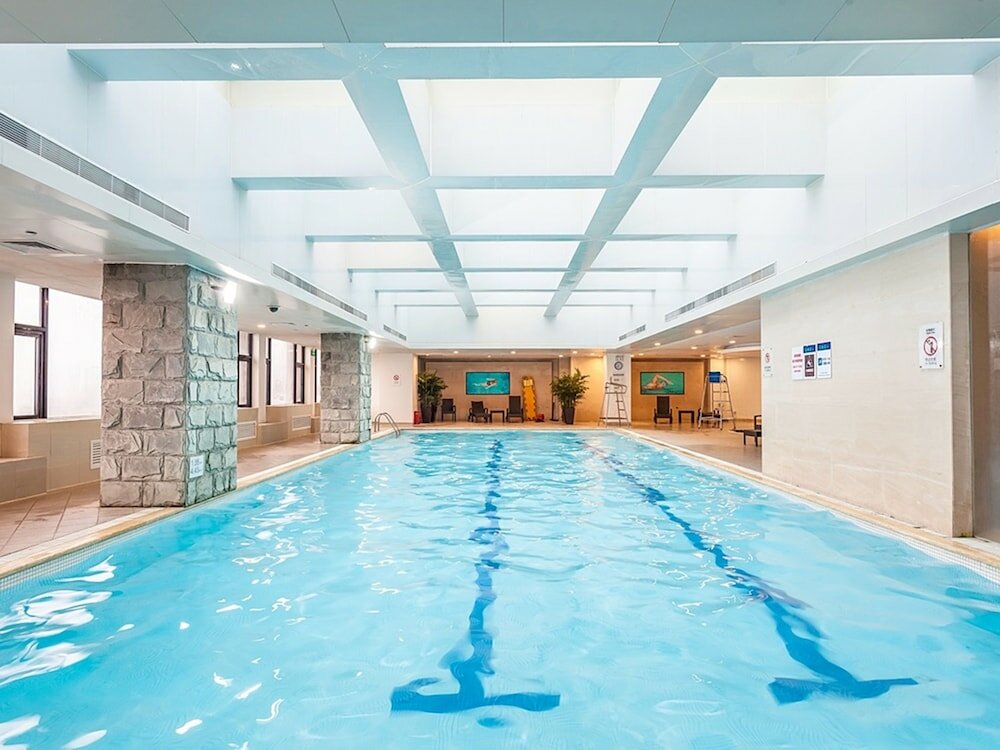 Фото Holiday Inn Shanghai Vista