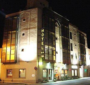 Гостиница Sol Almer& xED; a