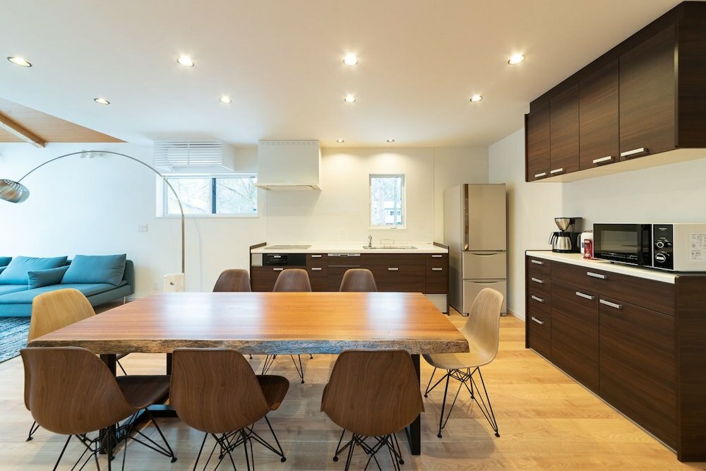 Фото Black Crane Chalet