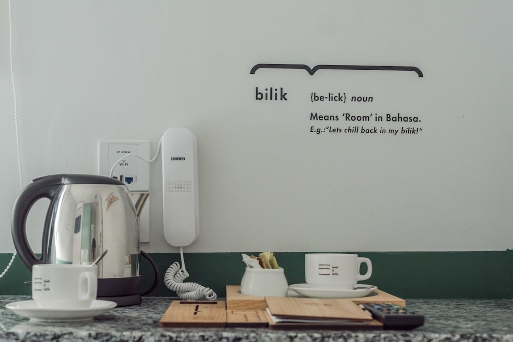 Фото Bunk & Bilik Hotel Jalan Ipoh