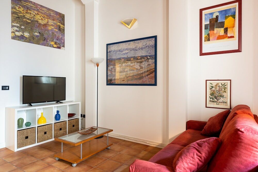 Фото Bertiera Apartments by Wonderful Italy