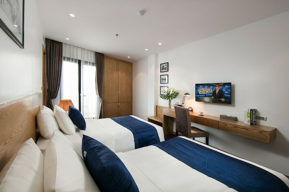 Фото Hanoi Paon Hotel & SPA