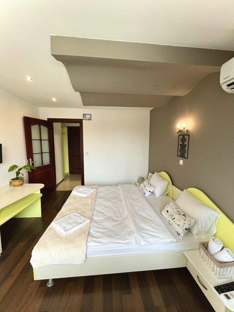 Фото Sea and Mountain - Jar House