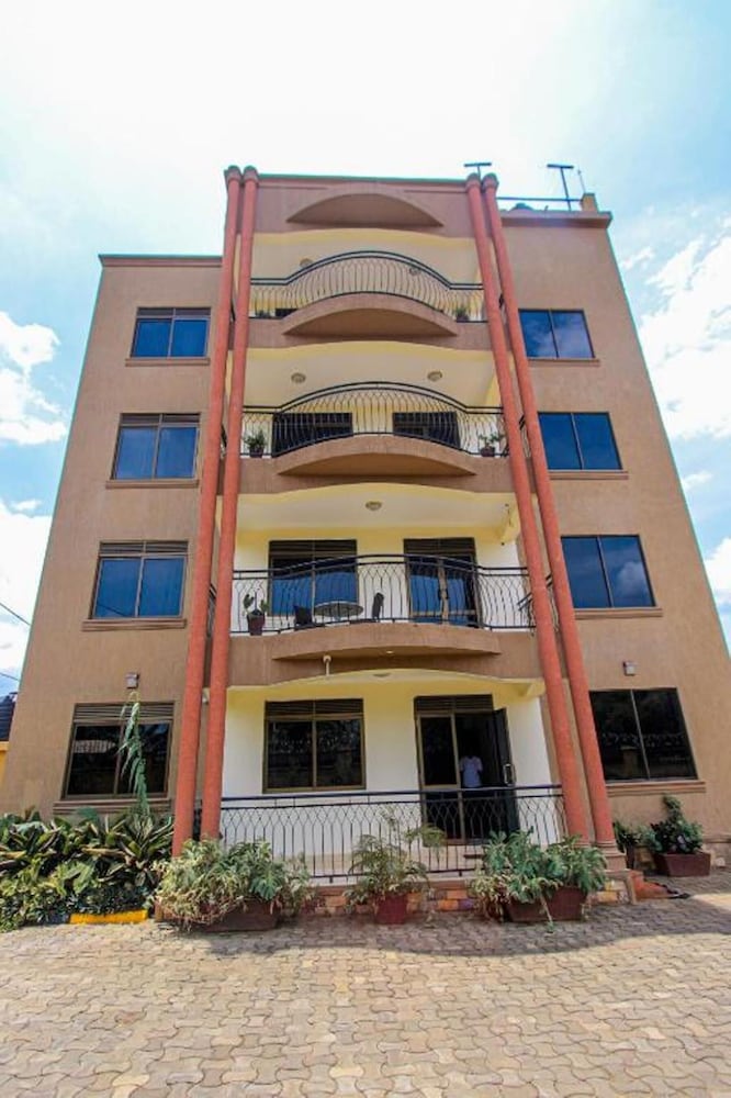 Фото Mbale Emperor's Motel