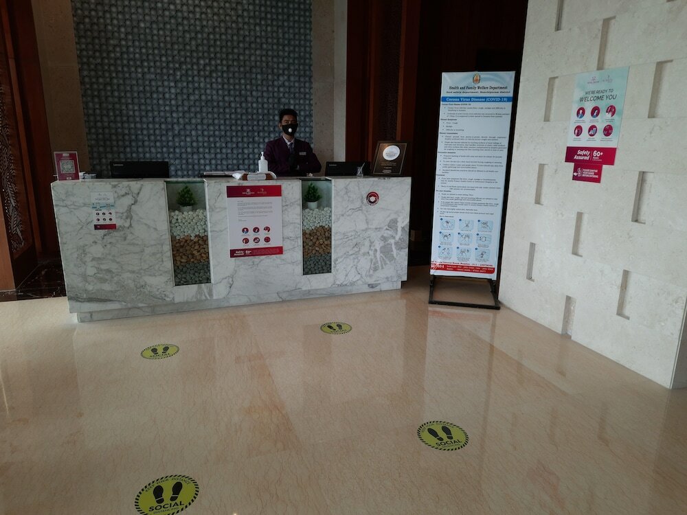 Фото Regenta Central Rs - Chennai