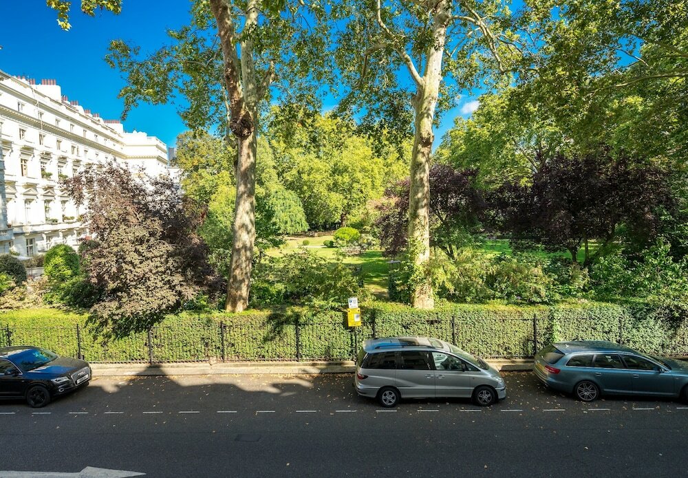 Фото Altido Lovely 1-bed Flat in Bayswater, Near Paddington