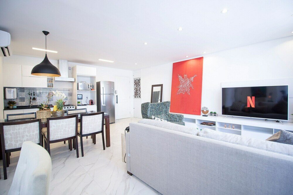 Фото Loft moderno com Ac na Praça Pôr do Sol