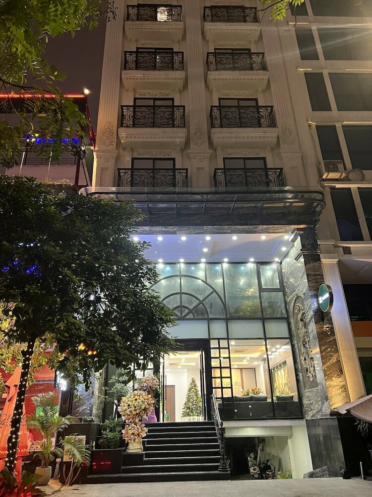 Hotel Nature Hotel, Hanoi, photo