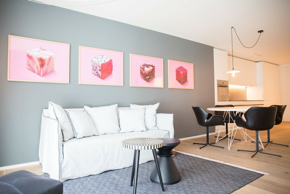 Фото Gubelhof Suites