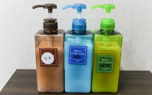 Гостиница Yeosu Ocean Hill в Чолла-Намдо