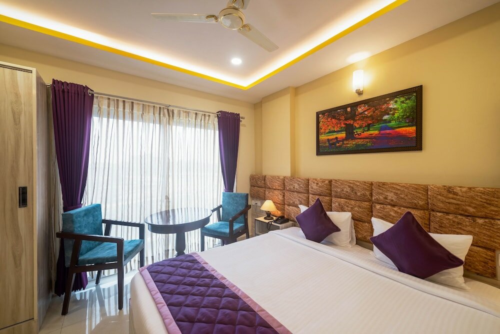 Фото Zenith Hotels Hebbal Bangalore