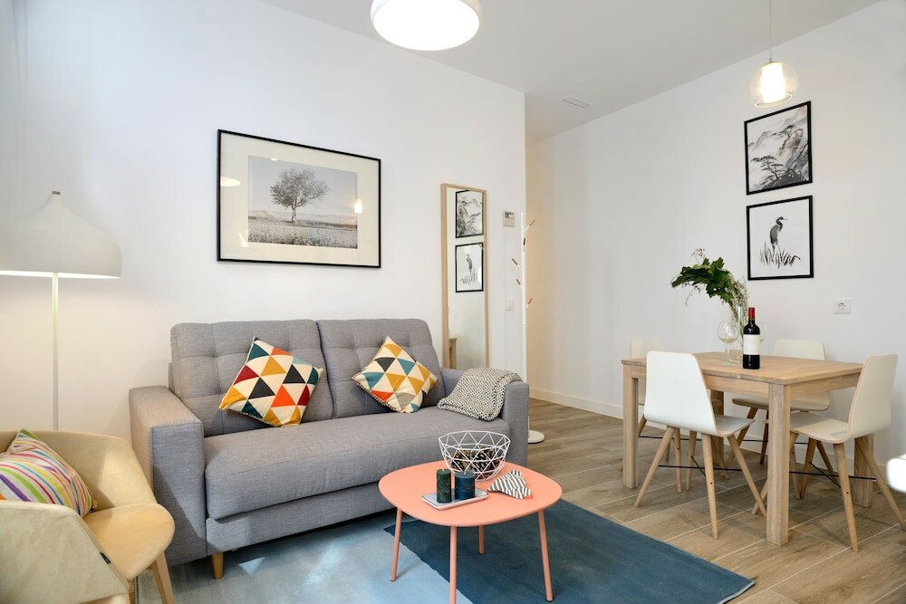 Фото Nqn Aparts & Suites Madrid