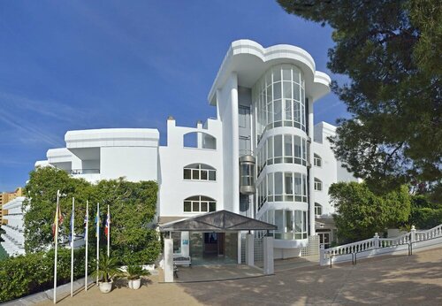 Апартаменты Sol Lunamar Palmanova Apartamentos – Adults Only в Магалуфе