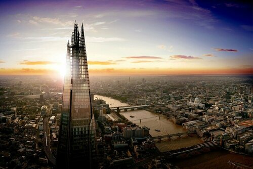 Bright Studio Near Borough and The Shard
