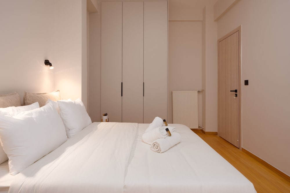 Фото Athens Hippest Apartments