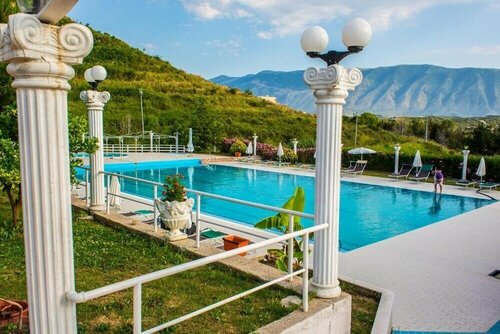 Гостиница Hotel Edva