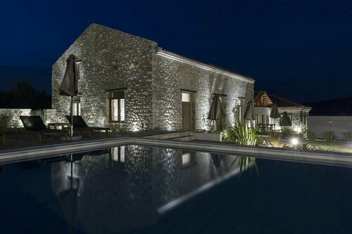 Гостиница Lichnos Luxury Maisonette 3
