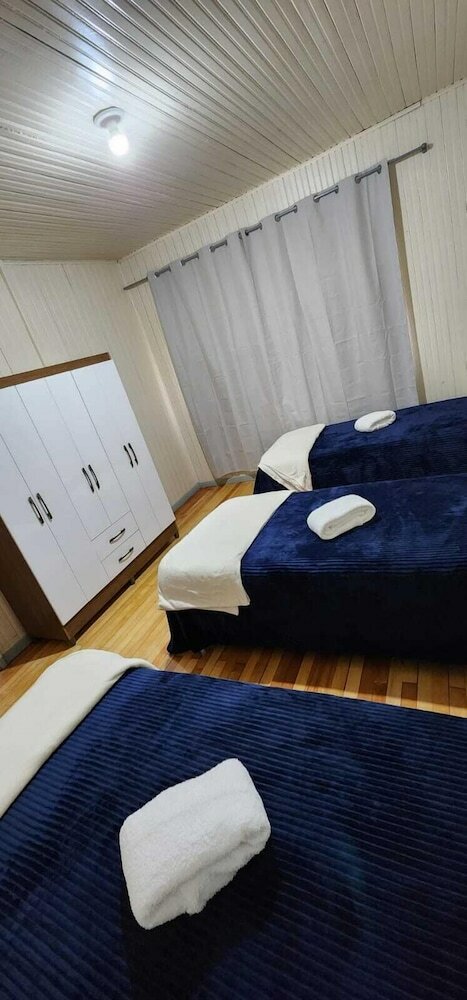 Фото Casa aconchegante e prática