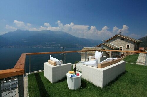 Апартаменты Paradiso del Lago T5