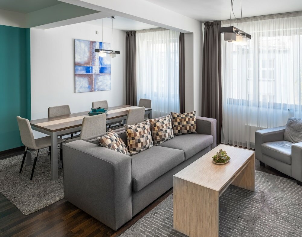 Фото Vn3 Terraces Suites by Adrez Living