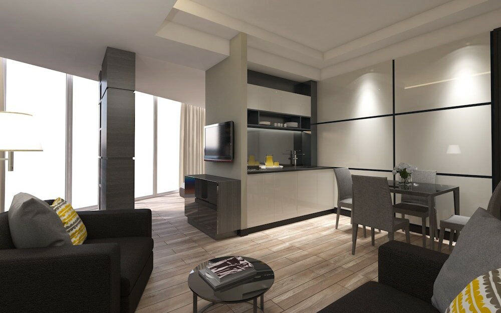 Фото Twister Apartments