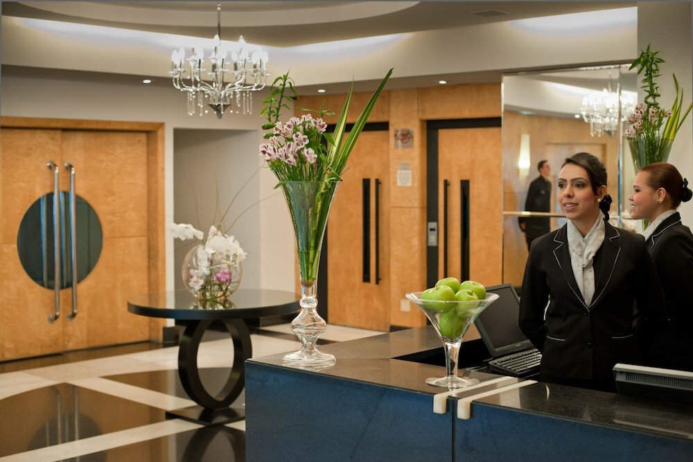 Фото Hb Hotels Sequóia Alphaville