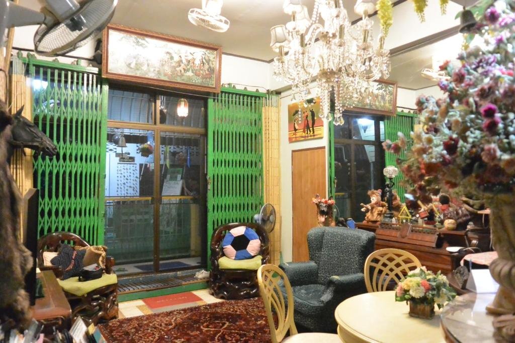 Фото Chomsin Hua Hin Hotel