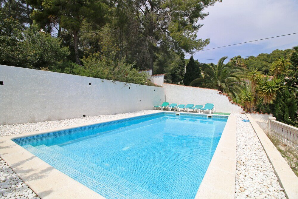 Фото Villa Costa Calpe - Martinet