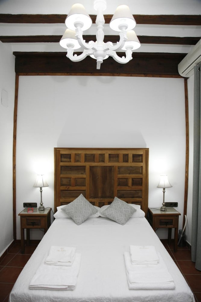 Фото Habitaciones Las Termas