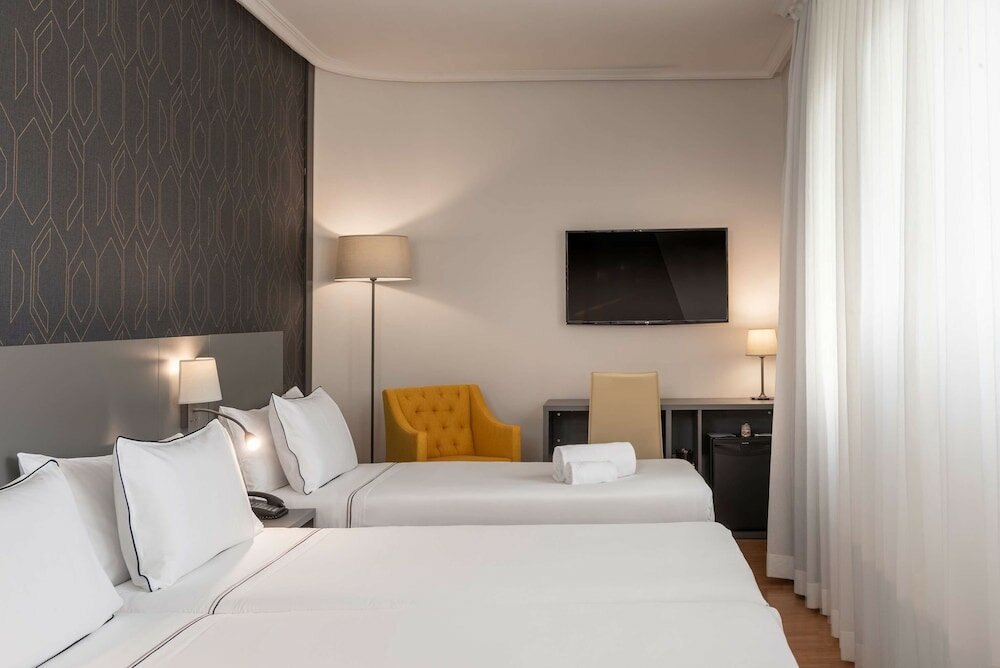 Фото Madrid Centro Managed by Melia 