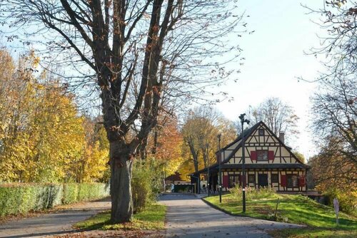 Гостиница Camping de l'Ill Colmar