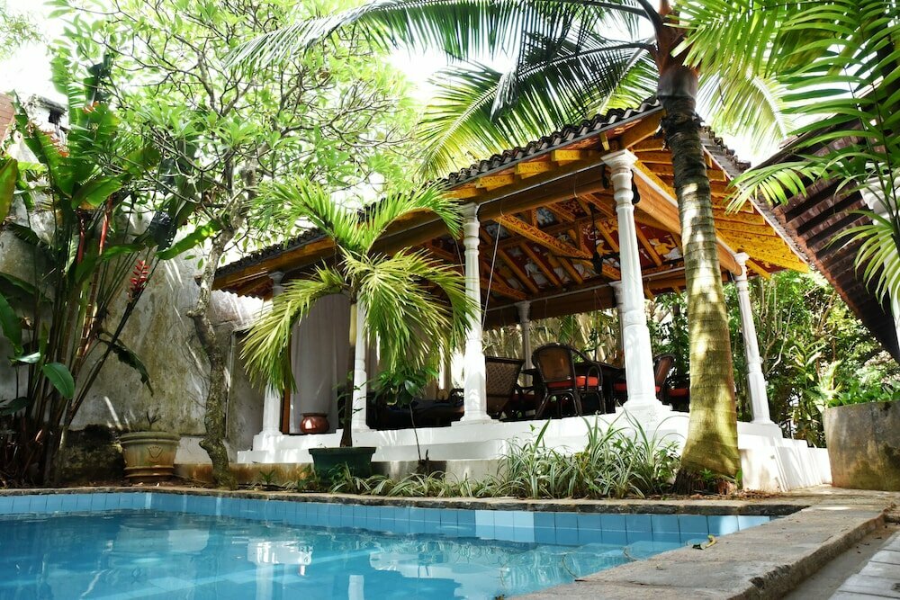 Hotel Orchard House, Galle, photo