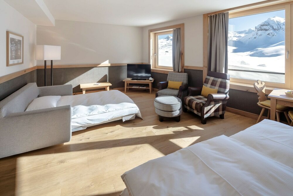 Фото Frutt Mountain Resort