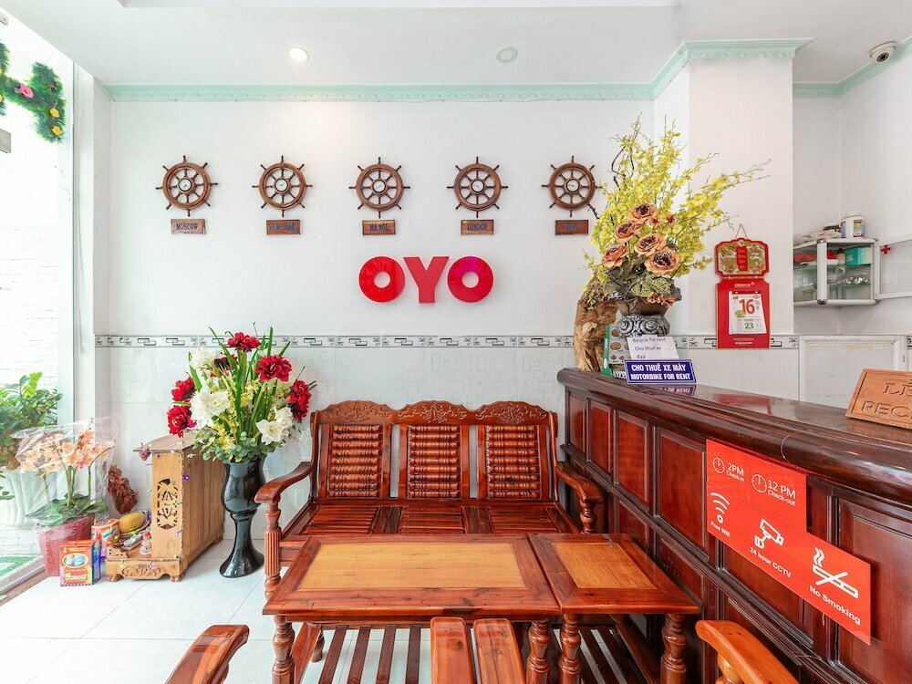 Hotel Oyo 828 Hoa Giay Hotel, Nha Trang, photo