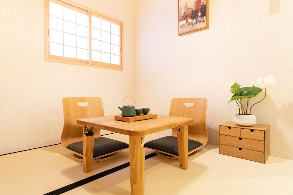 Фото Tsuru Inn Shinsaibashi Dz