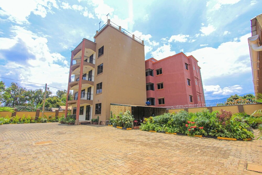 Фото Mbale Emperor's Motel