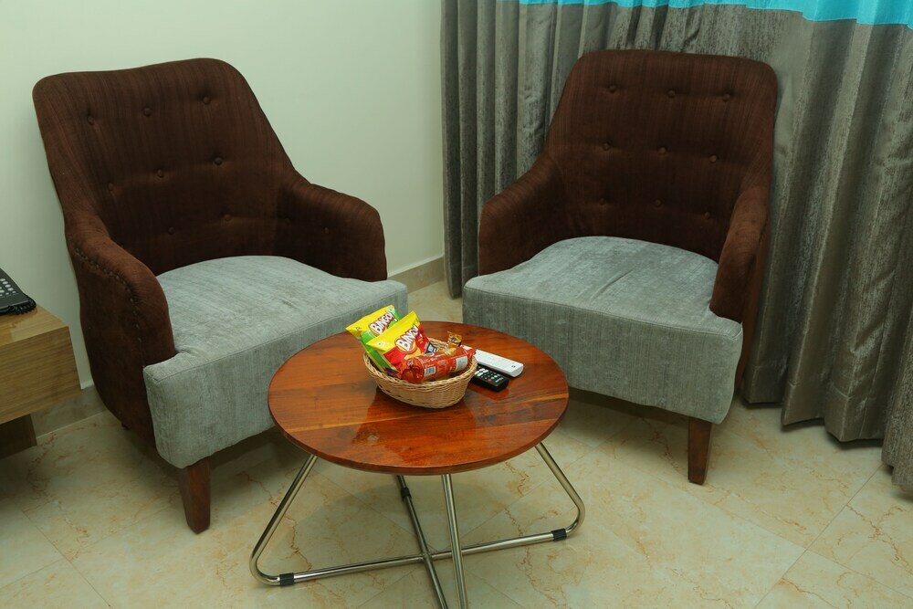 Фото Misty Ocean-A Bergamont Group of Hotels