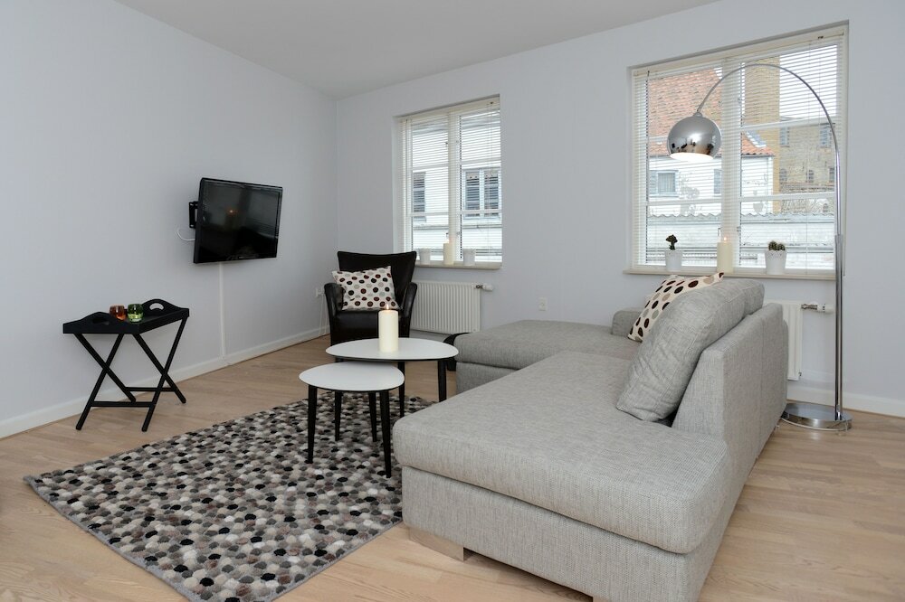 Фото Sønderborg City Apartments