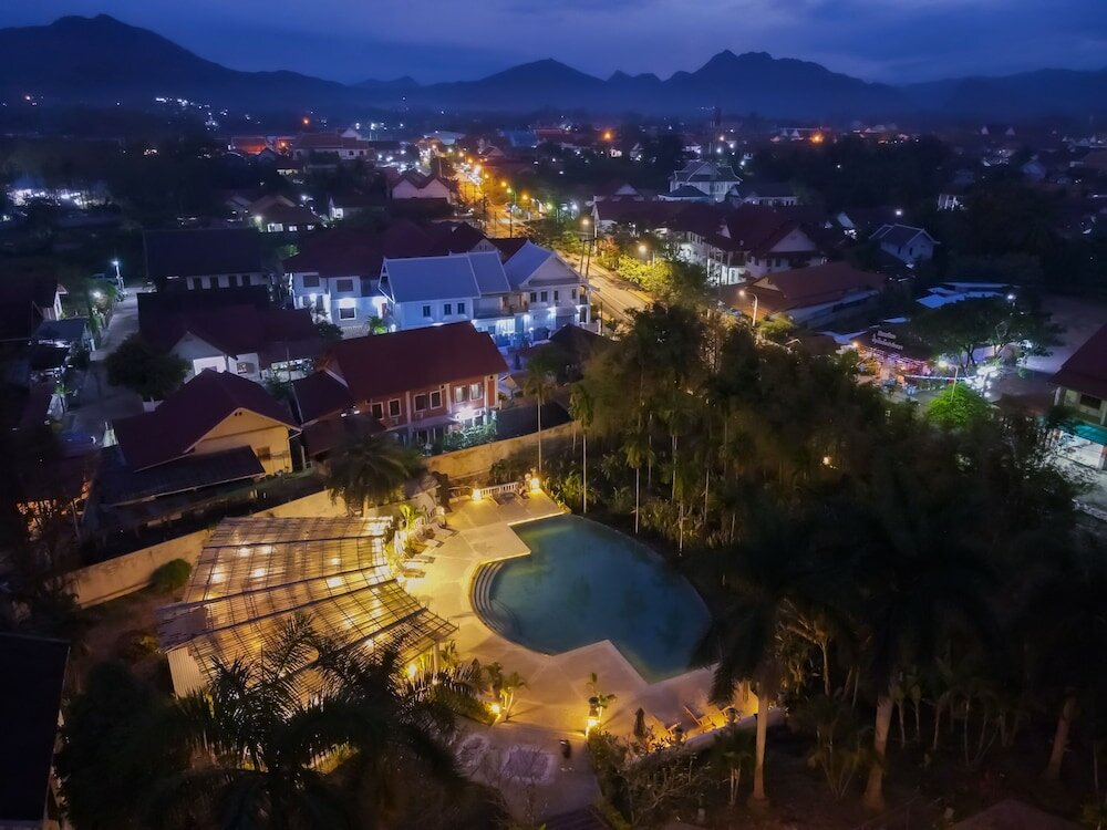 Фото The Luang Say Residence