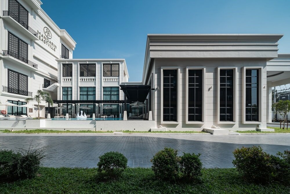 Фото Mandarin Eastville Pattaya